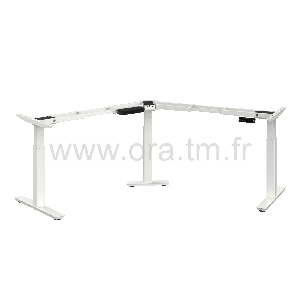 MOTOR3 - STRUCTURE TABLE REGLABLE - ELECTRIQUE 3 MOTEURS